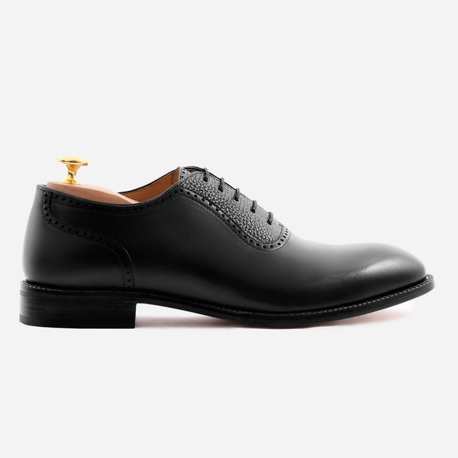 Costa Adelaide - Calfskin Leather - Black