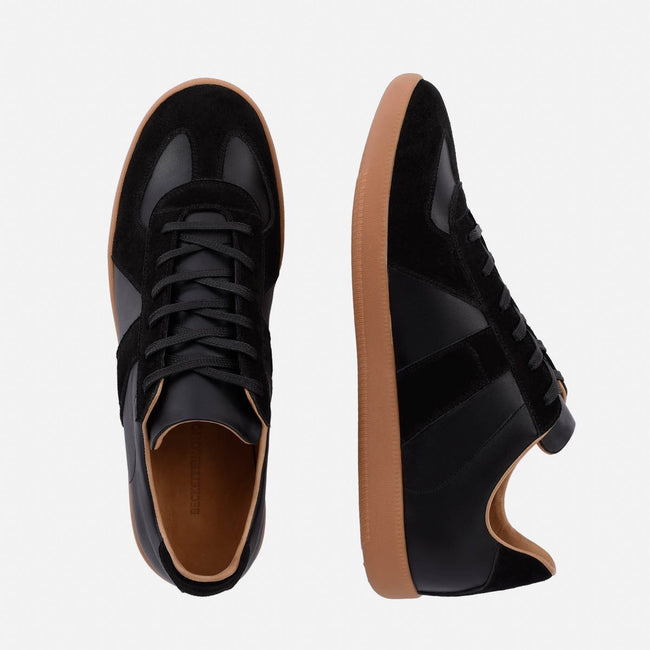 Morgen Classic - Full grain Leather - Black